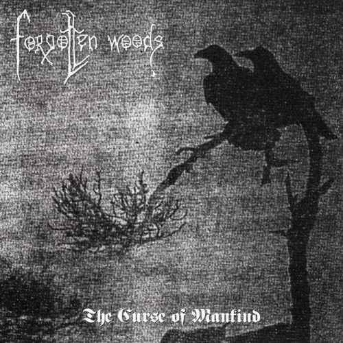 FORGOTTEN WOODS - The Curse of Mankind Re-Release DIGI